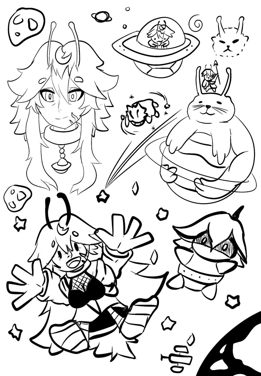 SilverKinoki (VTuberin) tweet media