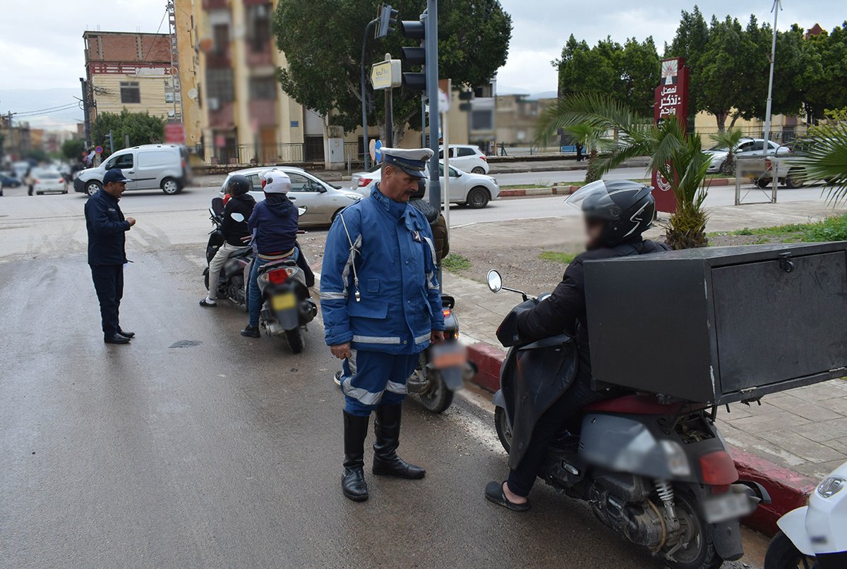 الشرطة الجزائرية tweet media