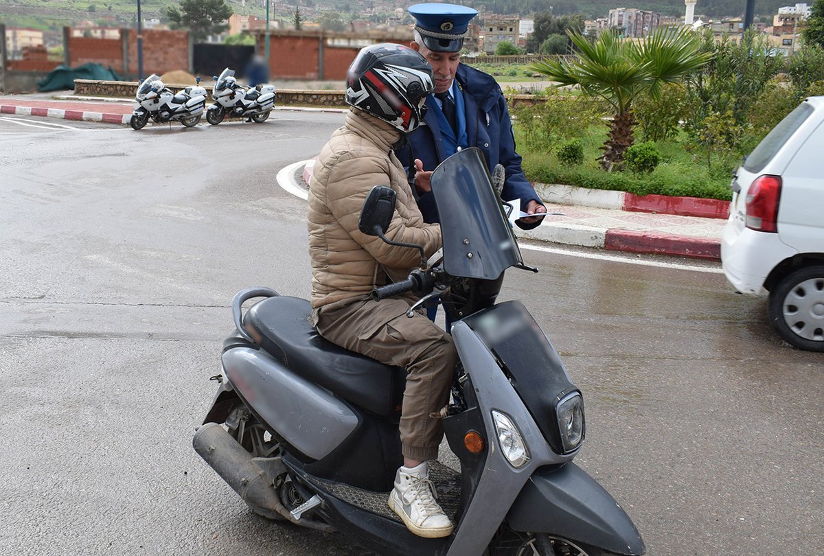 الشرطة الجزائرية tweet media