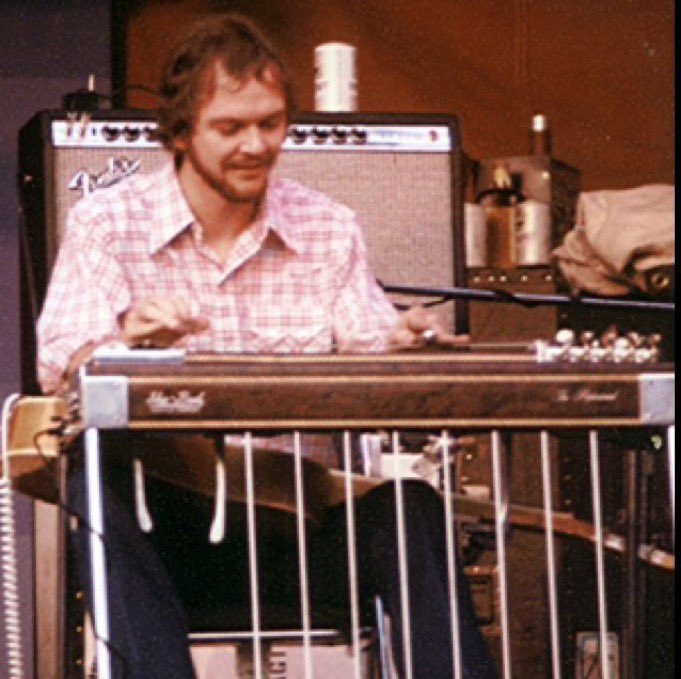 espofootball's tweet photo. Apr14,2021 #RustyYoung (Norman Russell Young born Feb23,1946) RIP dies at 75 from a heart attack. Pedal steel guitar, vocals, songwriter Poco 1979 US #17 & US AC (Adult Contemporary) #1 Crazy Love, +3 US and 8 US AC Top40s https://t.co/L4jhIFF7WV