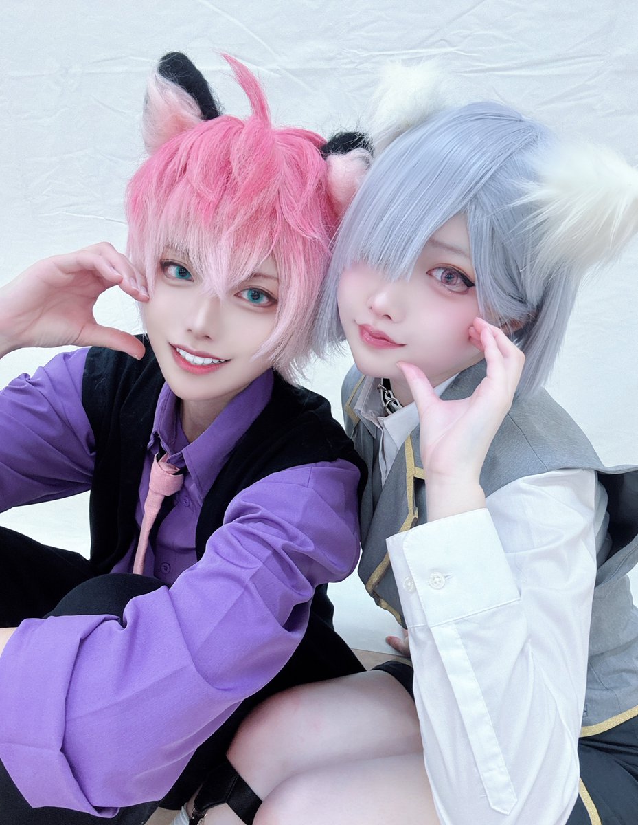 ハむを　にじそ　西4ホール メ-60 tweet media