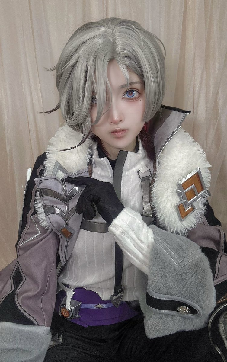 原神イルーガ cos