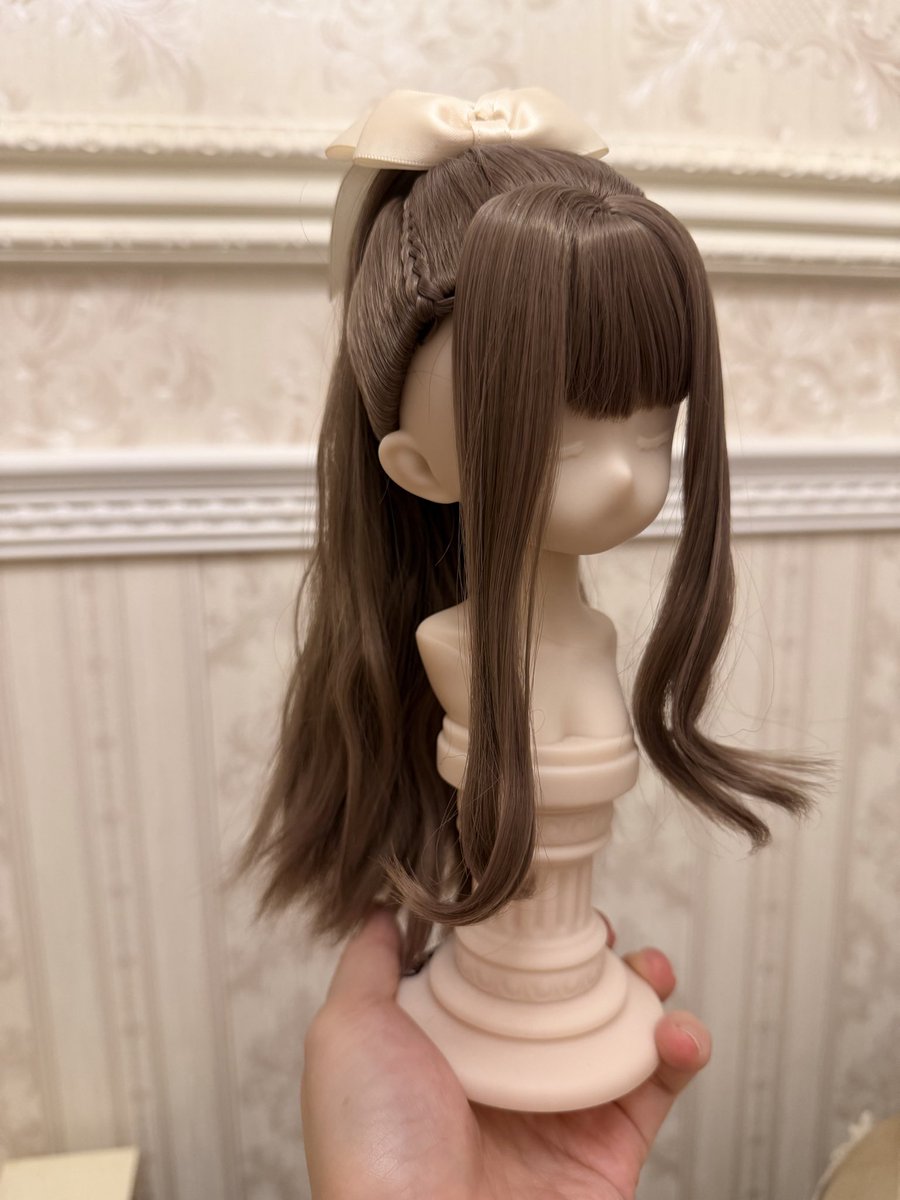 pengin_workshop's tweet photo. 在庫ウイッグ✨✨
ほしい方いますか🥰
#mdd #mddはいいぞ #penginworkshop https://t.co/epR5tnoB4W
