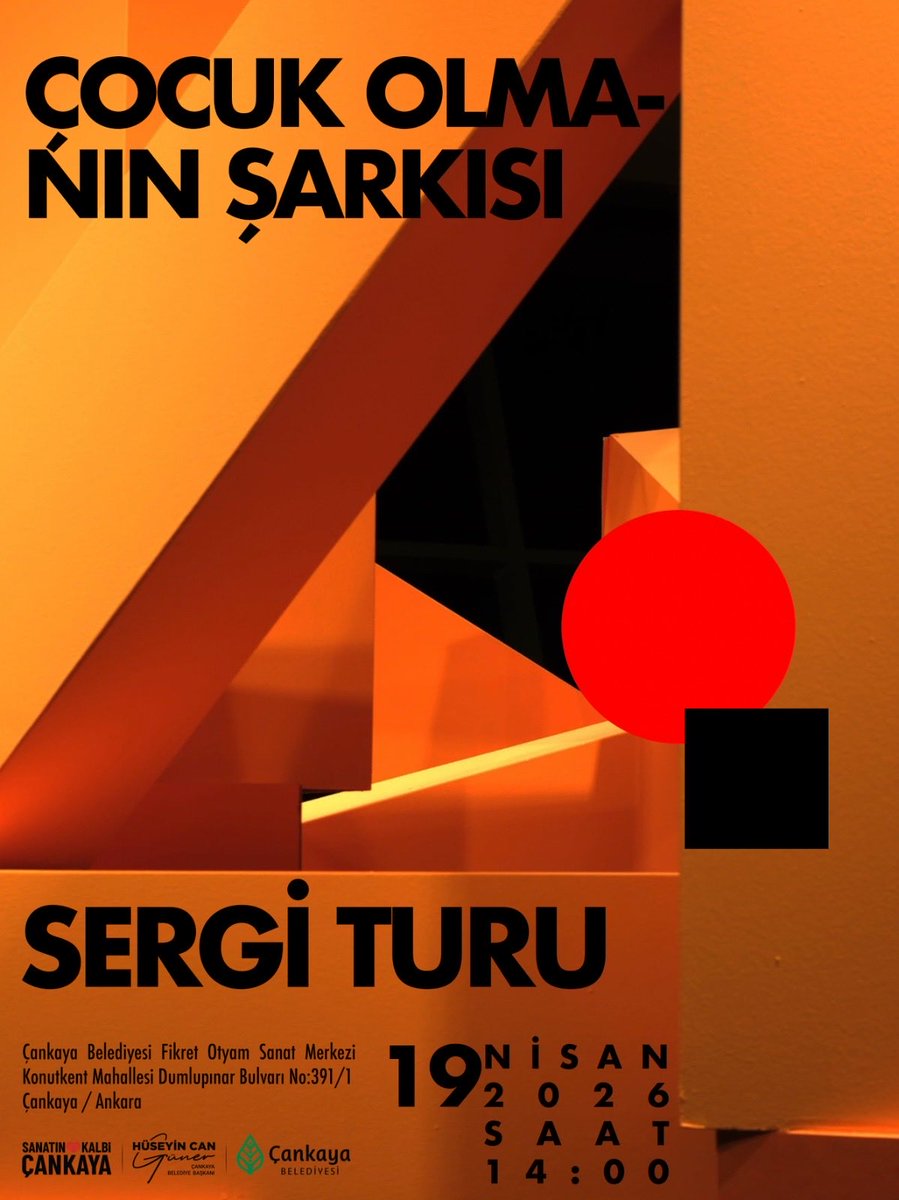 Çankaya Kültür Sanat tweet media