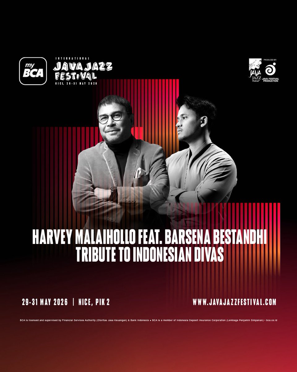 Java Jazz Festival tweet media