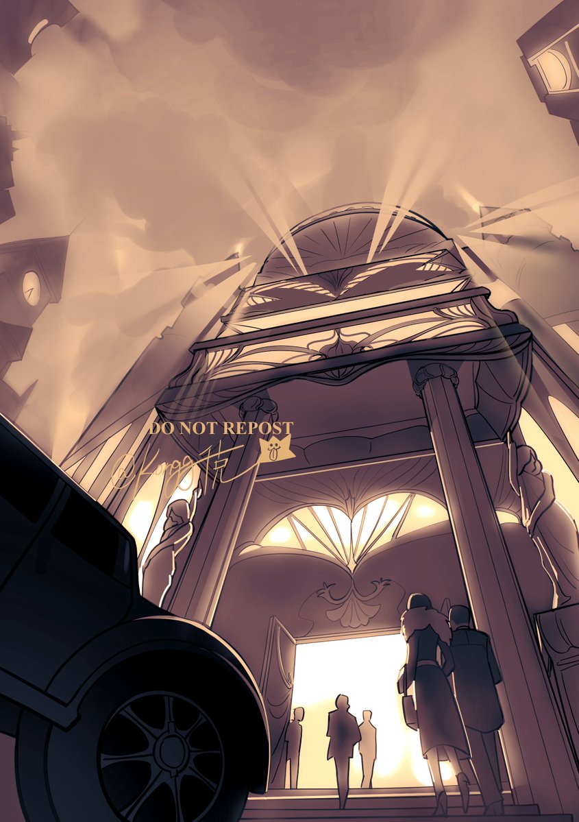 kongg89453837's tweet image. (3/10) Press &amp;amp; Air
Episode 2: Double Exposure Part Ⅰ
Episode 1: archiveofourown.org/works/81531341
#PressNAir #murdermedia #radiostatic #hazbinhotel