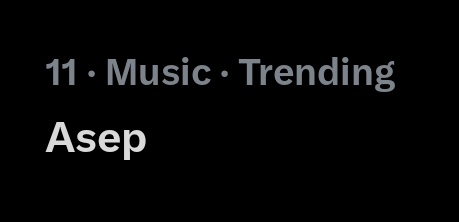 SION INDONESIA tweet media