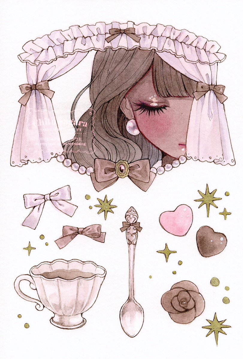 相楽 ちと tweet media