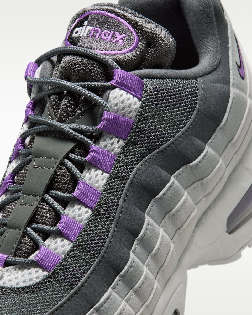 thesolerestocks's tweet image. The Nike Air Max 95 OG Big Bubble Bright Violet is LIVE!

Link &amp;gt; thesolesupplier.co.uk/cl/neescpj #ad #nike