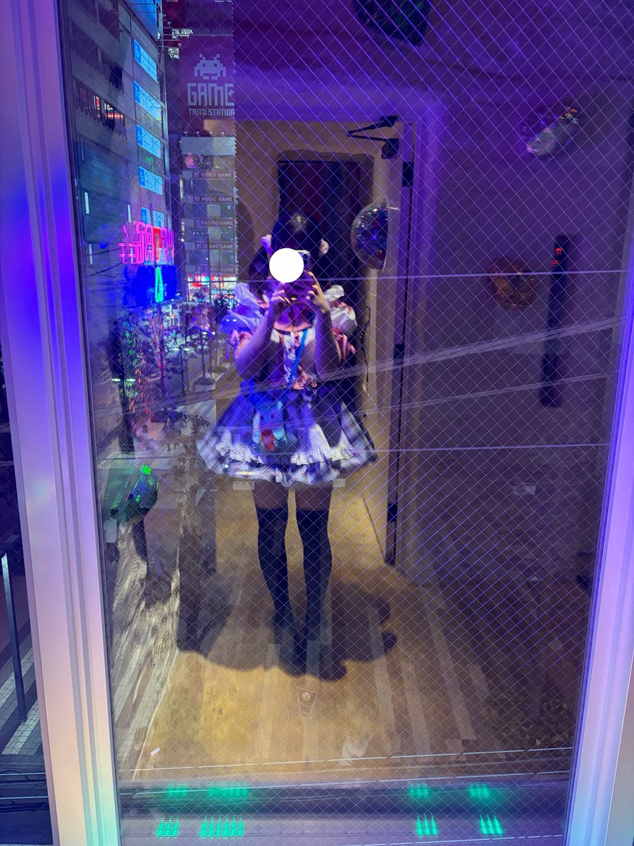 おきゅいん🎀✨
#ハートオブハーツ #秋葉原 #メイドカフェ
