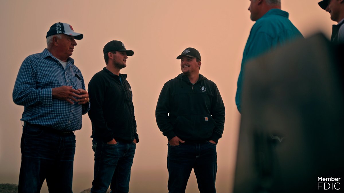 LanderaAg's tweet photo. Sunrise to sunset, through unpredictable seasons and shifting markets, farmers show a resilience few truly understand.

At Landera™, we recognize that strength—and we’re here to support it with tailored financial solutions designed for agriculture’s unique challenges. Together, we help turn uncertainty into opportunity.

👉 Discover how: https://t.co/7viBmdrPaY

#FirstDakota #Landera #FarmerPartners #SustainableAgriculture #Farmers #AgBanker