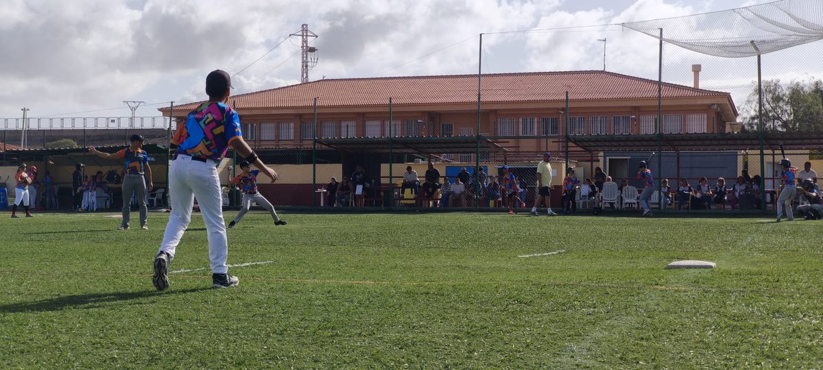 Federación Canaria Béisbol y Sofbol tweet media