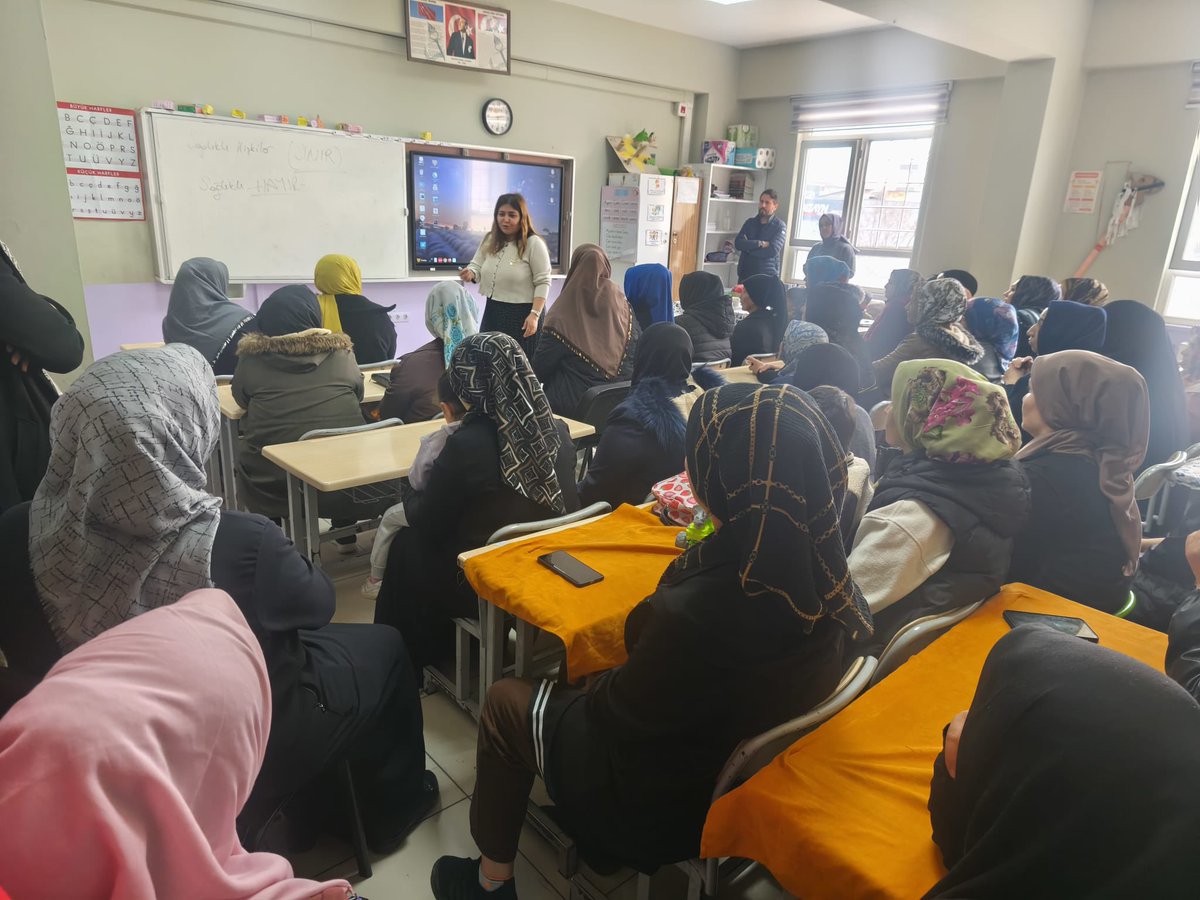 Batman Aile ve Sosyal Hizmetler İl Müdürlüğü tweet media