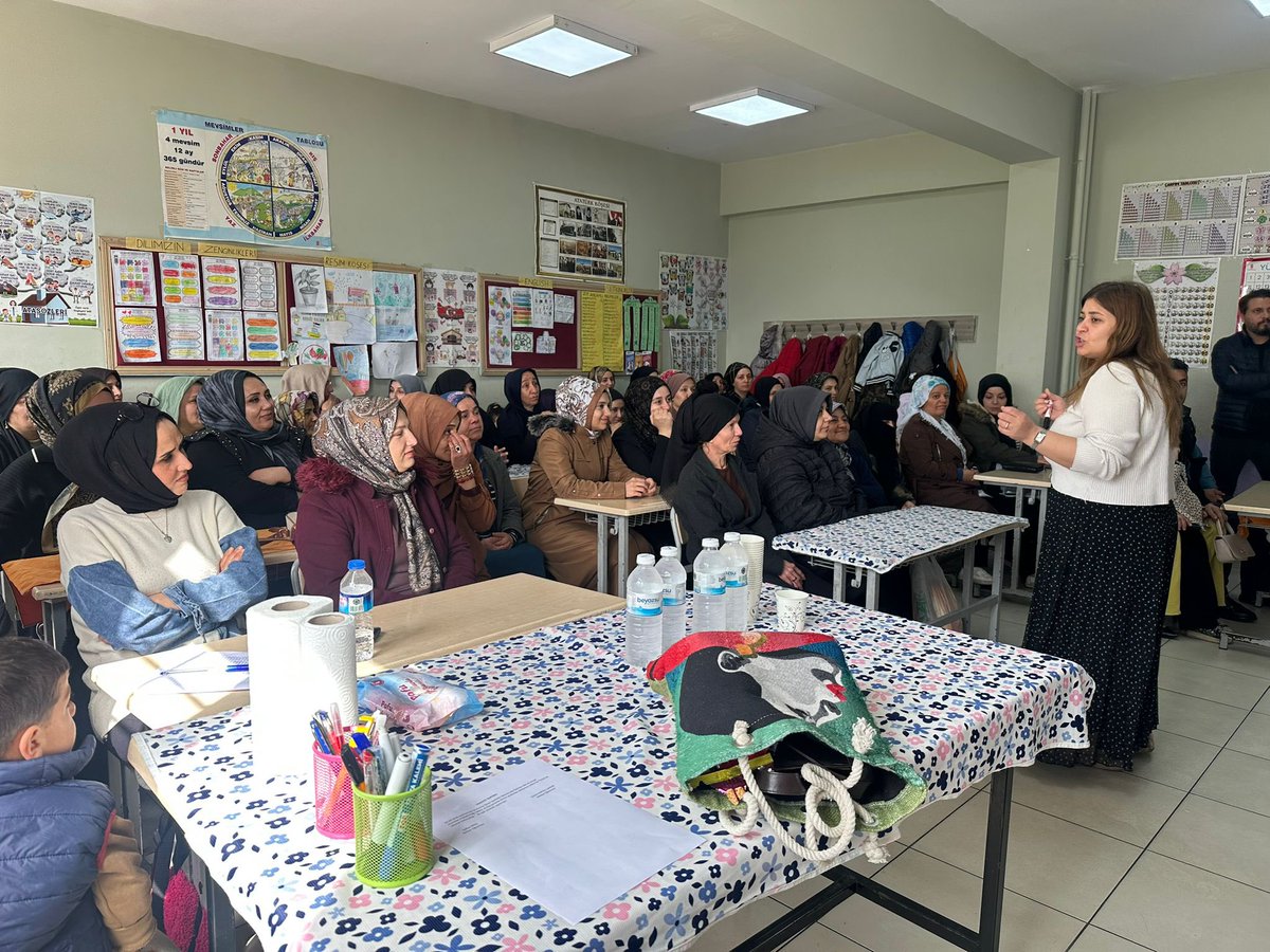 Batman Aile ve Sosyal Hizmetler İl Müdürlüğü tweet media