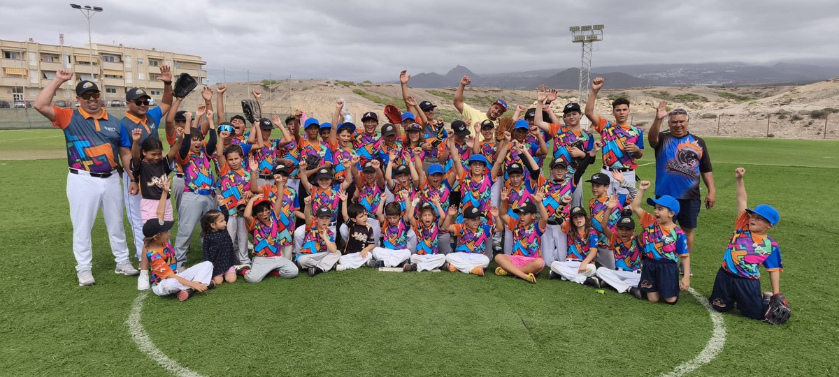 Federación Canaria Béisbol y Sofbol tweet media