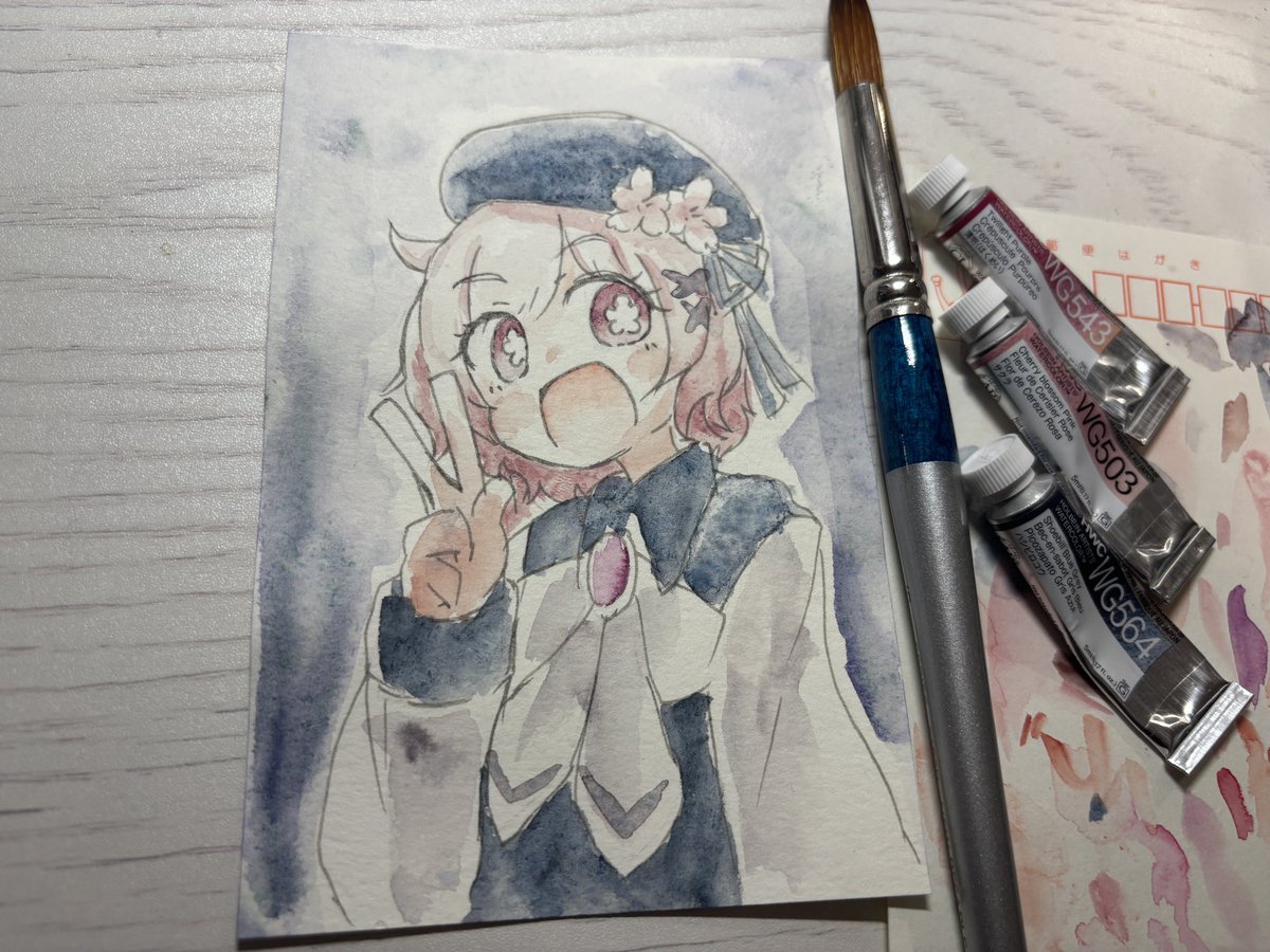 しゅー㌧ tweet media