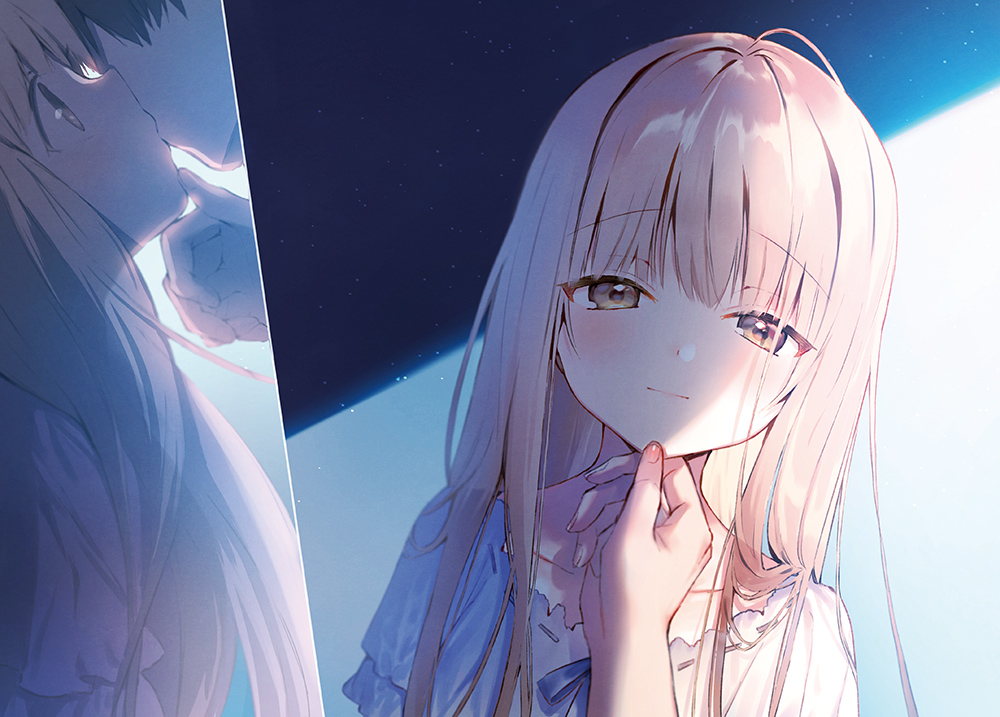 「お隣の天使様にいつの間にか駄目人間にされていた件」公式 tweet media