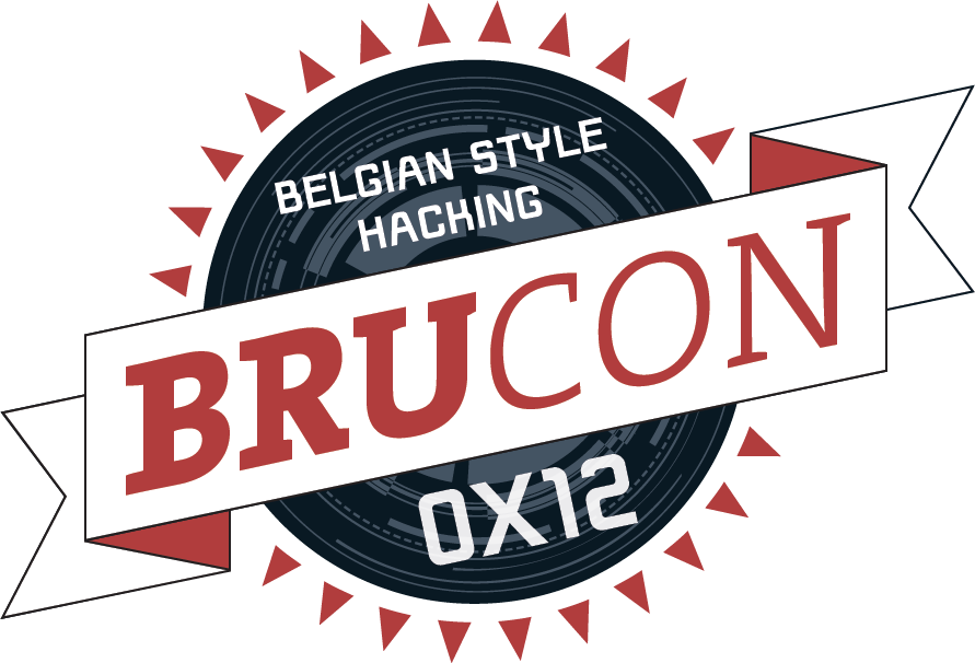 BruCON tweet media