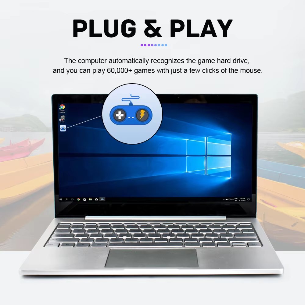 justomarcosimo's tweet photo. 💾 ¡TRANSFORMA TU PC EN LA CONSOLA DEFINITIVA POR SOLO 31€! 💾
60,000 juegos listos.
Es "Plug and Play"
Todos los clásicos en tu mano.
✅ AHORA: 31.59€
👉 https://t.co/tL0RB3Asb7
#RetroGaming #PCMasterRace #Chollos #AliExpress #PS2 #Retrobat #GamingEconómico #CazadoresDiOfertas https://t.co/L0xwW0Bzje