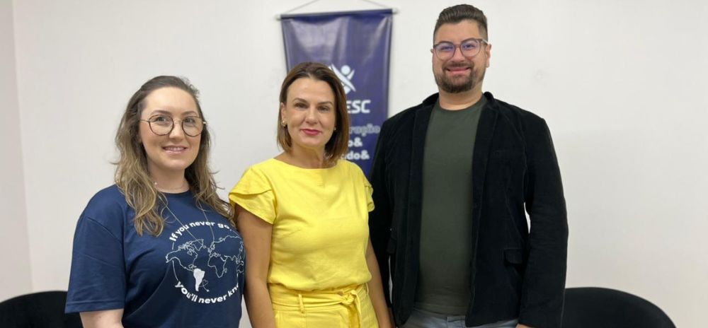 Professor do PPGA da Unoesc Chapecó realiza estágio de doutorado em Portugal.

Confira: unoesc.edu.br/blog/professor…
