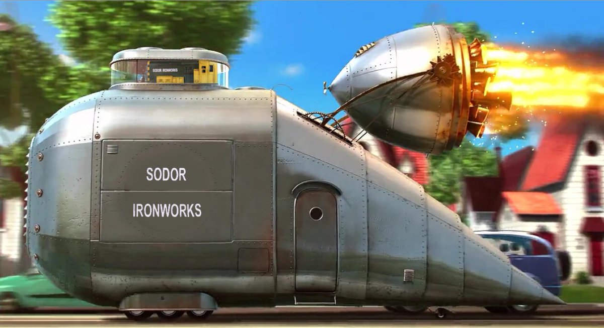 Ember (@station_shunter) on Twitter photo 