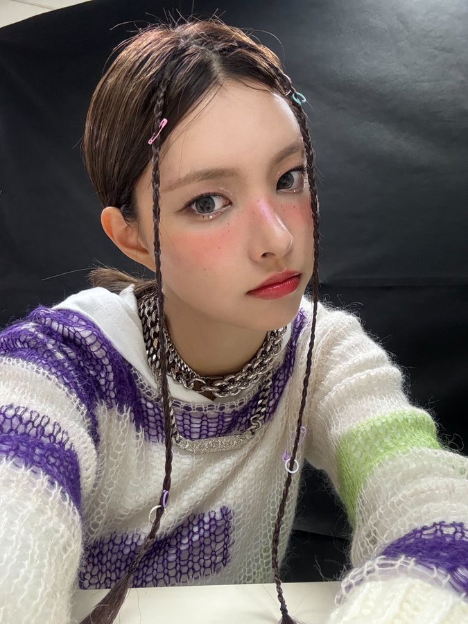 bluelillit's tweet photo. 𝐀hora sí, mientras me preparo para tener una de las mejores noches con mi esposito les diré que me puse a escuchar mejor el #でのːp𝕝αyl𝕚st 🎧♡ y la verdad quedé encantada con todo; lo escucharé un poco más.

𝐦ɑf𝕚ɑ 𝕕o𝑙l · 𖹭ֶֶֶָָָ֢֢֢ 🪷 #𝐥uc𝕚𝑓er ! https://t.co/7yVT9GRRas