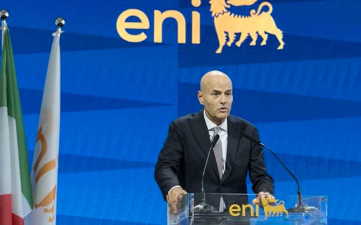 jackprandelli's tweet photo. 🚨The CEO of a major European energy giant just publicly called to bring Russian gas back. 

The same weekend, 600 fuel stations ran dry in Italy.

Claudio Descalzi CEO of Eni, Italy's state backed energy giant, re-elected for a record 5th term stepped onto a public stage and said what no European energy boss had dared say until now.

"It is necessary to suspend the ban on 20 billion cubic meters of Russian gas set for January 1st, 2027."

Here's what he actually said 👇

⛽ "The problem is not prices. It's volumes."
Scarcity has arrived. This is no longer about inflation.

🚗 "600 fuel stations ran out of diesel that's our fault for keeping prices too low."
This is already happening on Italian streets. Not in a spreadsheet.

🔋 "Renewables cannot replace gas. Gas gives the grid its flexibility."
A direct rebuttal to the ideology from the man who runs Italy's biggest energy company.

✈️ "Europe imports 35% of its aviation fuel. We need to understand how to source it and at what price."

💸 "If industry pays a fortune for energy AND gets hit with carbon taxes, we risk social stability."
This is not energy policy language. This is a warning.

🧠 "One cannot be radical and dogmatic. In extraordinary situations, common sense must prevail."

Now connect the dots 🔗

🇶🇦 QatarEnergy declared force majeure on LNG contracts Italy was among the affected.

🇯🇵 Japan authorised emergency coal to replace lost Gulf LNG.

🛢️ bp slashed its green budget by 90% and pivoted back to hydrocarbons.

🌊 20% of global oil supply is trapped in the Gulf right now.

Descalzi is reading a supply balance... And the maths doesn't work.

Italy lost 20% of its domestic refining capacity over 20 years.

Refineries phased out, converted or shut down. 
All in the name of transition.

Descalzi called it exactly what it is:
"We're paying for all the inconsistencies of the last 20 years which extreme conditions have mercilessly exposed."
That sentence is about Europe.

The question is no longer if Europe revisits the Russian gas timeline.
It's who admits it first at policy level and how much damage piles up before they do⏳

Want to understand what comes next for energy and markets?
Read my latest article, link 👇
https://t.co/oBY1MSCmpW