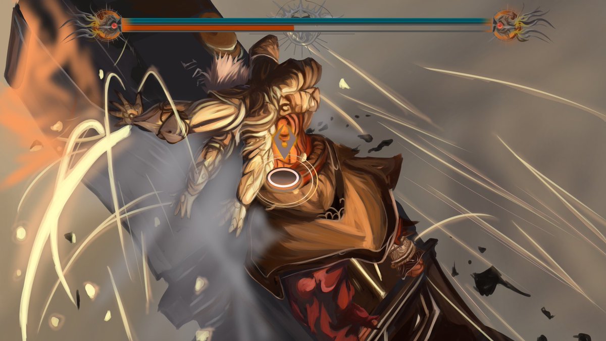 🦉Vivi, ASURA’S WRATH CHAPTERS OUT NOW!!🦉 tweet media