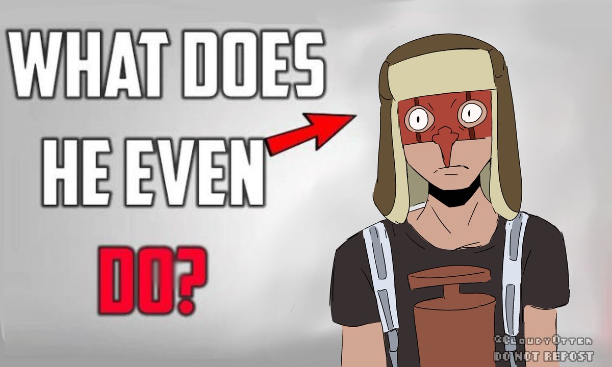 What does he even DO? 
( I cant draw fujita)

#dorohedoro #ドロヘドロ