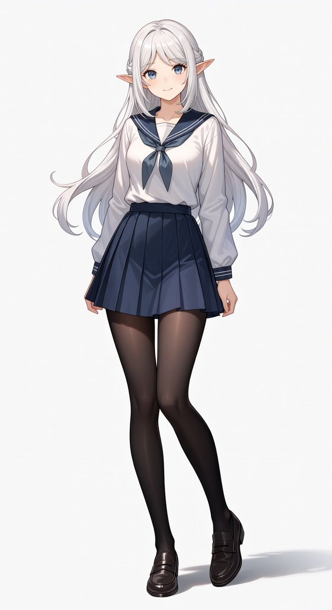 Sweet AI 一鍵衣装変更 tweet media