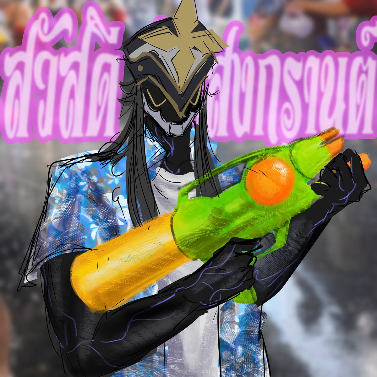 MonoKuro 𓆣 สุ tweet media