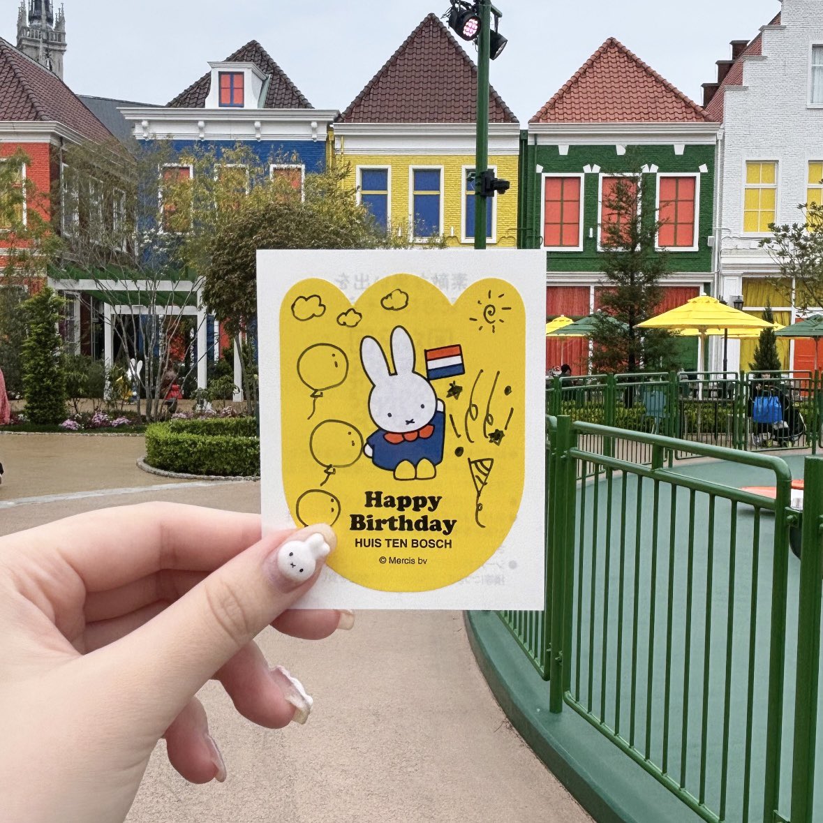 はなまるぴっぴはうさこだけ tweet media