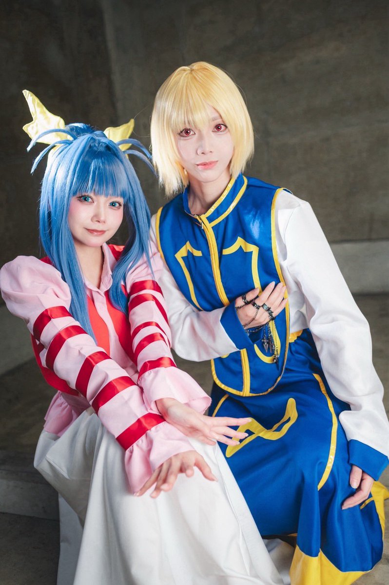 ひざぴんく tweet media