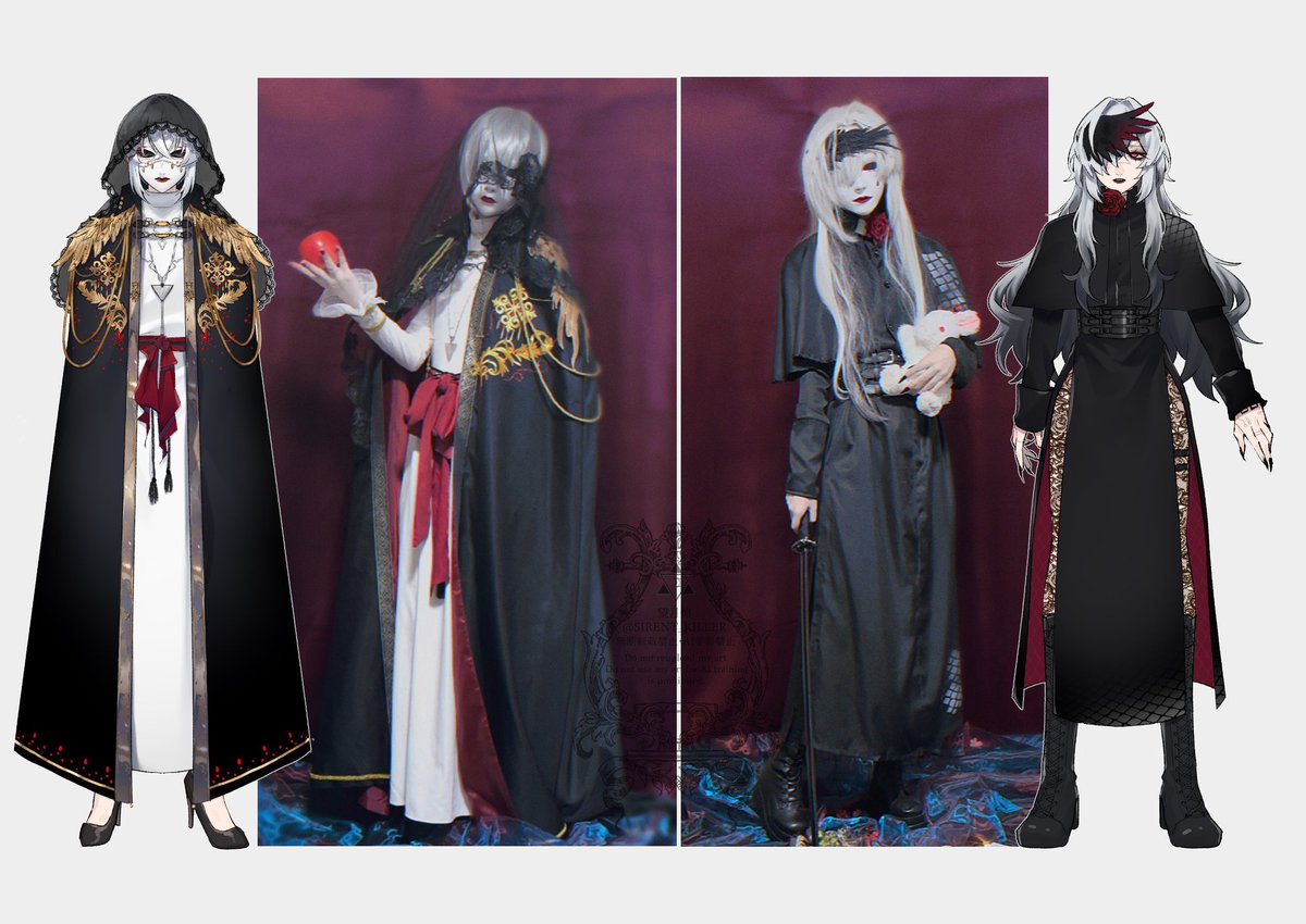 望月煌✧にじそ西3エ-16 tweet media