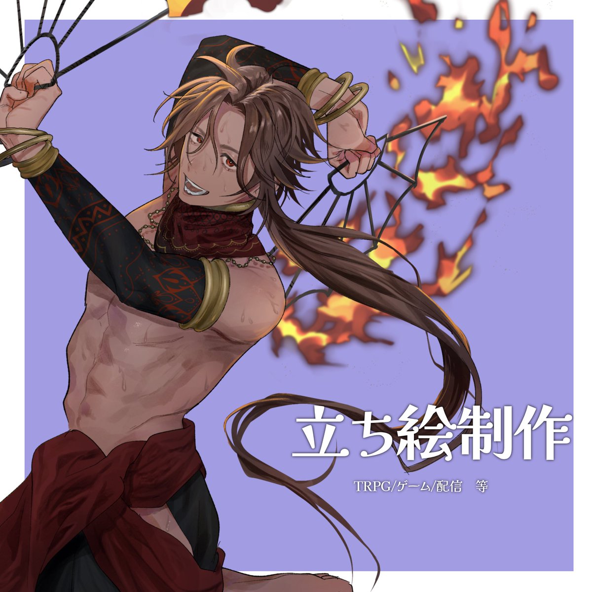 服部 めめる tweet media