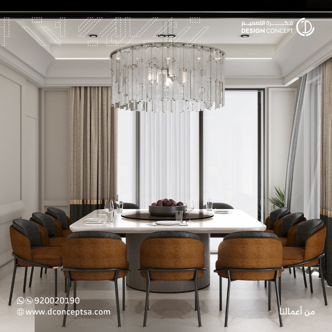 DESIGN CONCEPT | فكرة التصميم tweet media