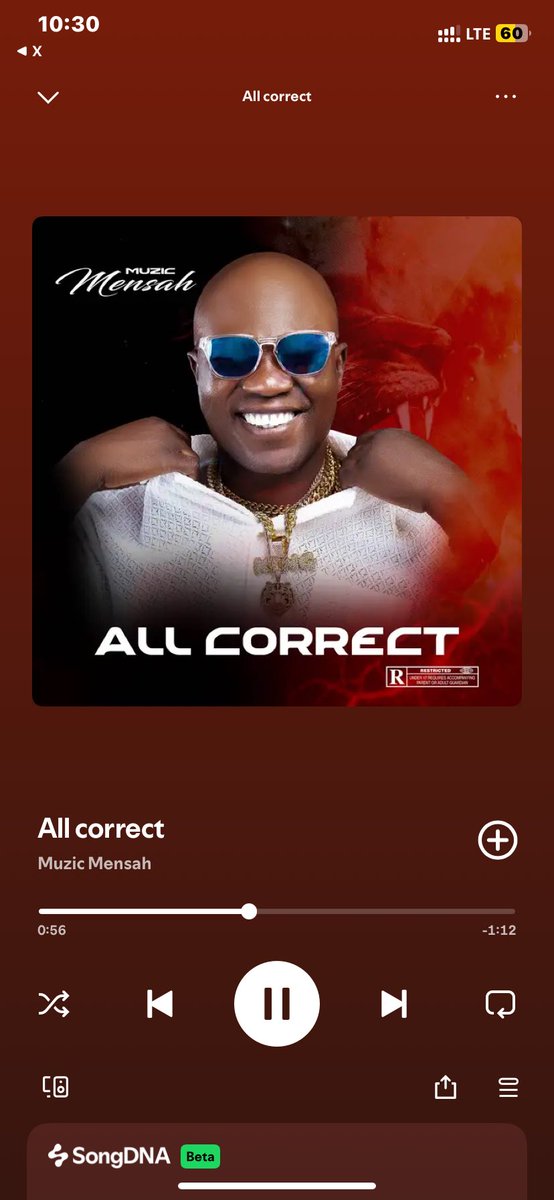 K_Agyapong01's tweet photo. This #AllCorrect song from @Muzicmensah_1 be proper tune. Check it out now 🔥
🔗 https://t.co/4KMOVbFTOd https://t.co/dnW8rjo1hq