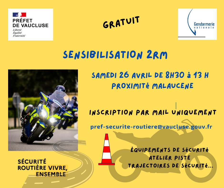 Préfet de Vaucluse tweet media