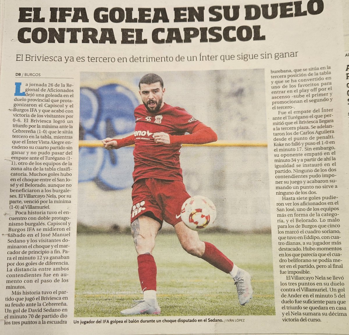 Burgos International Football Academy tweet media