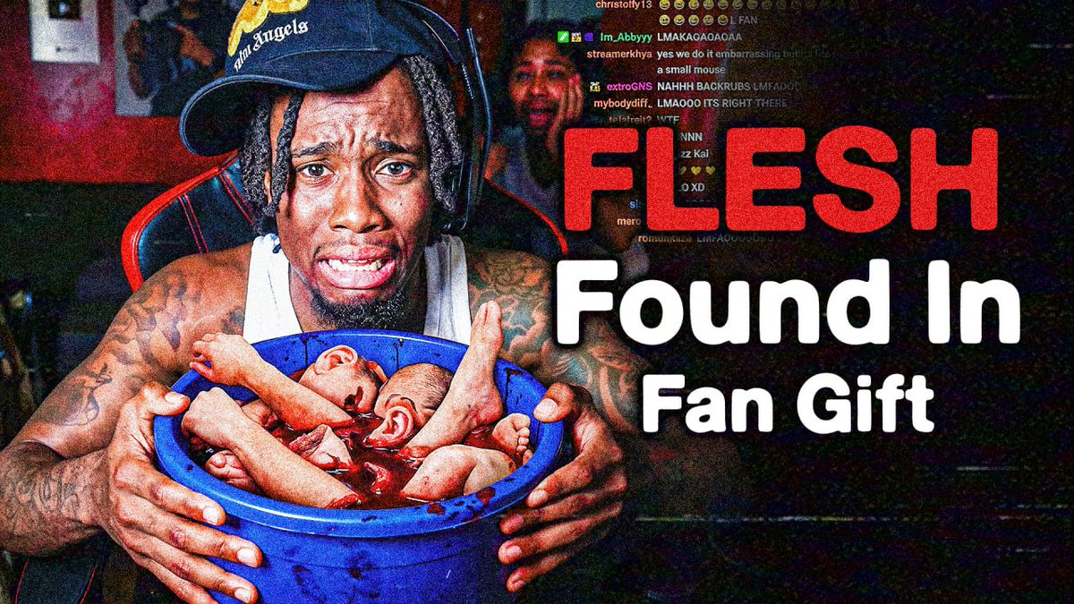 Pharaoh Ultima (thumbnail designer) tweet media