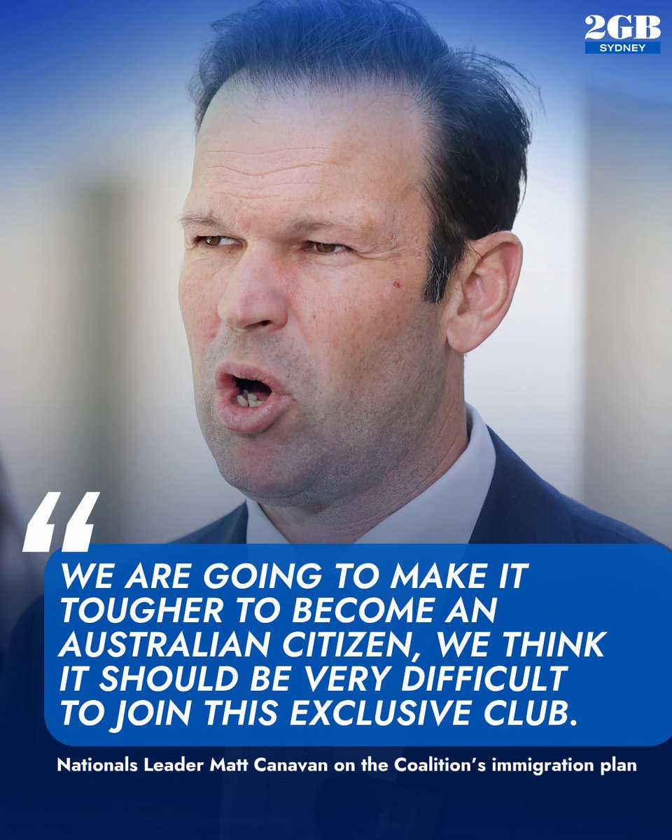 2GB Sydney tweet media