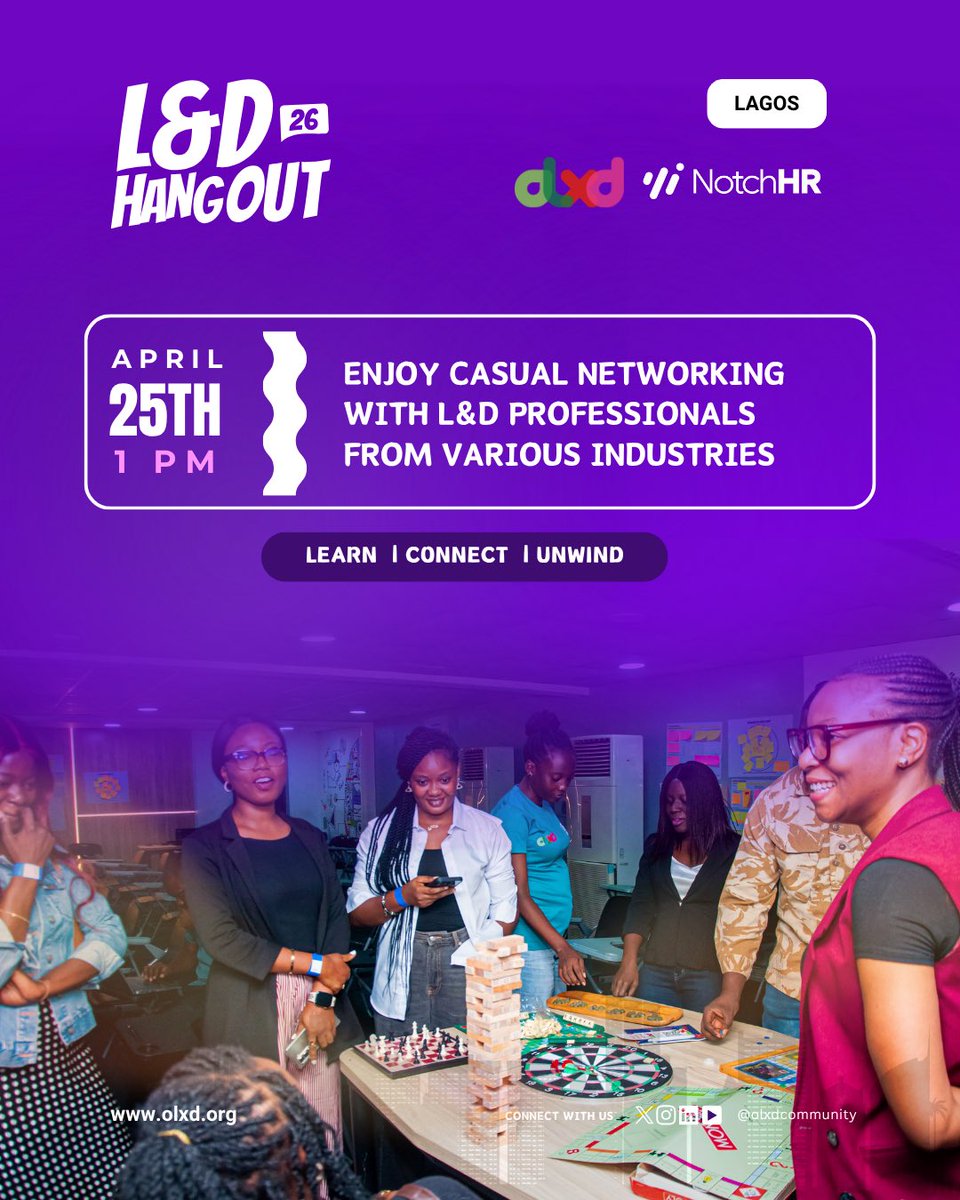 OLxD Community tweet media