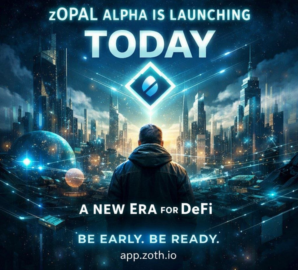 felixaganin01's tweet photo. Been here before the hype.

What pulled me in was the vision to actually make stablecoins work, not just sit.

zOPAL Alpha drops in a few hours. This feels different… real yield, real utility.

Early is where you want to be 🚀
👉 https://t.co/ljITKsjEYy

#zOPAL #zOPALAlpha #zoth https://t.co/Hx3703rVPE