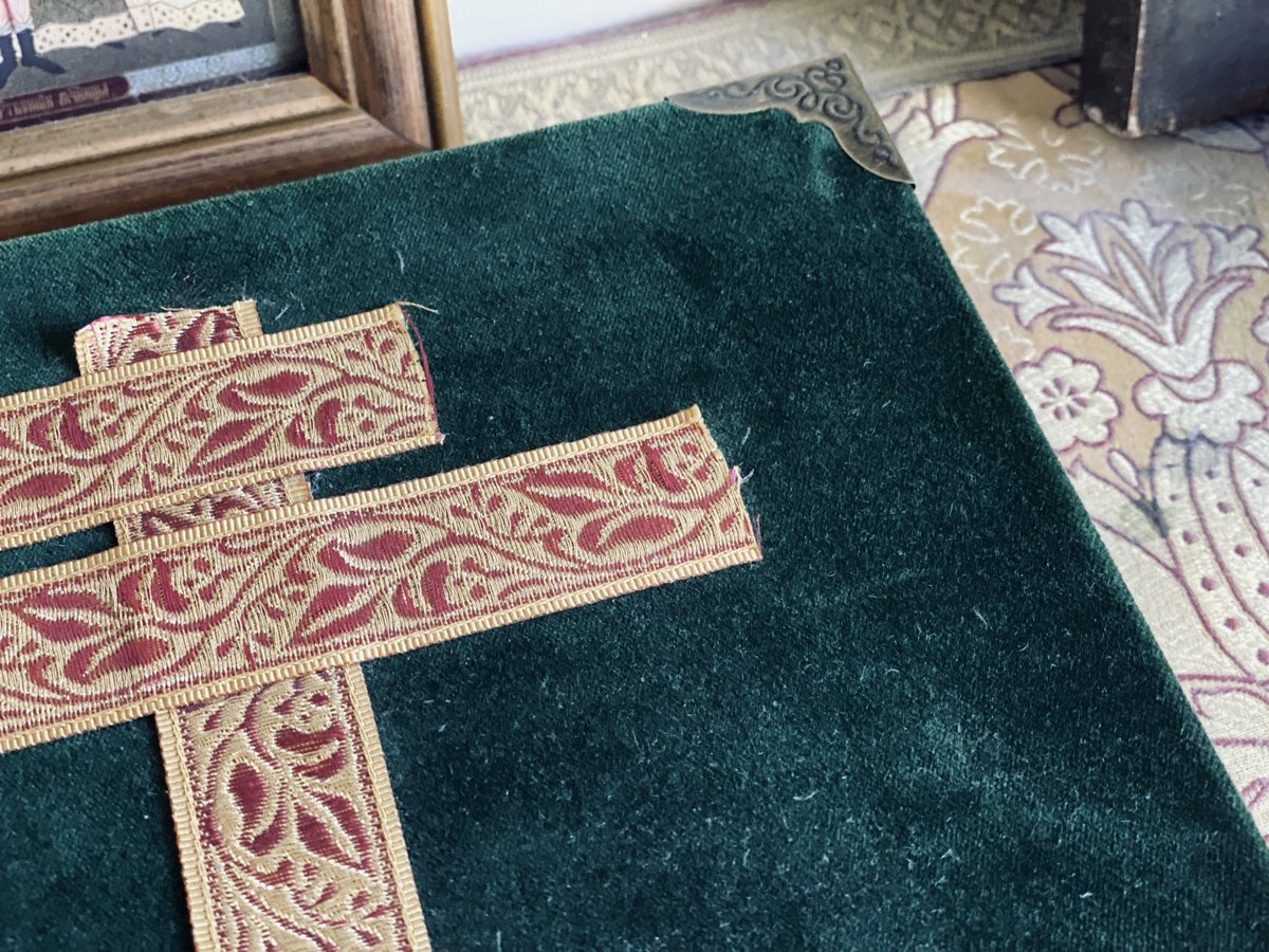 🌲Wool Wearer ☦️ tweet media