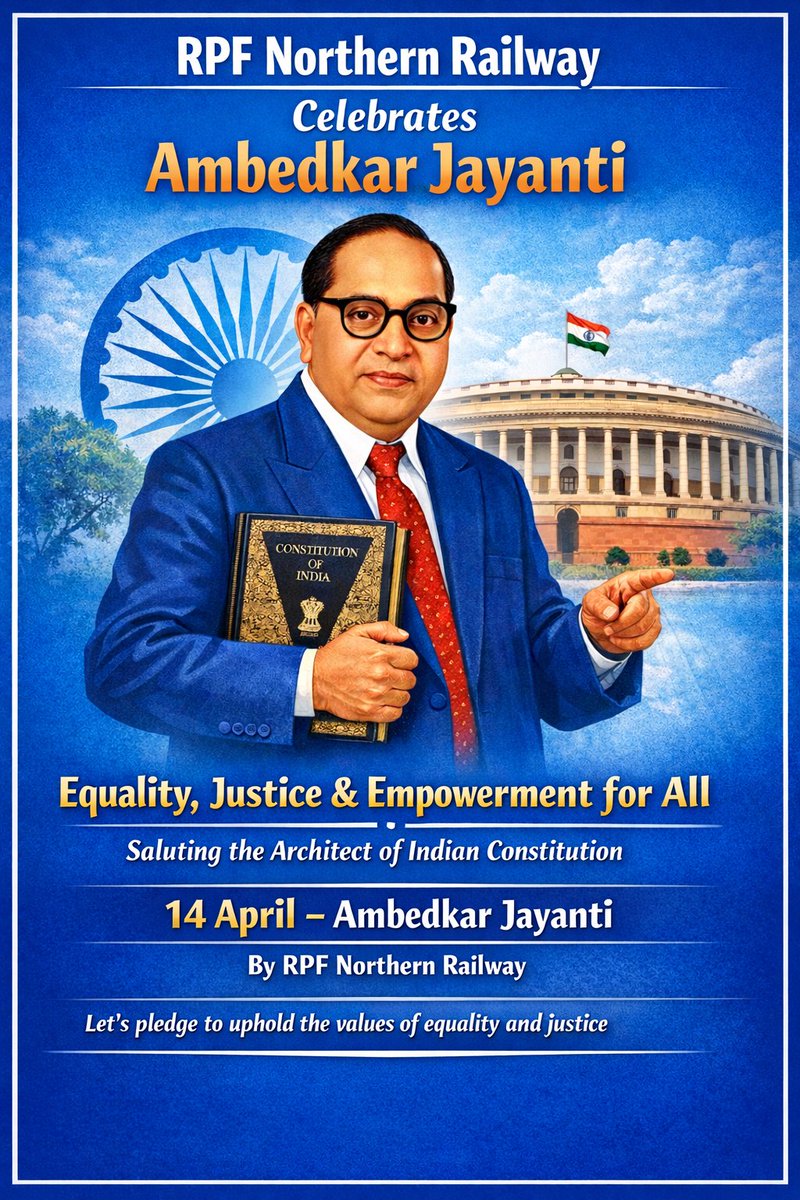 RPF Northern Railway tweet media