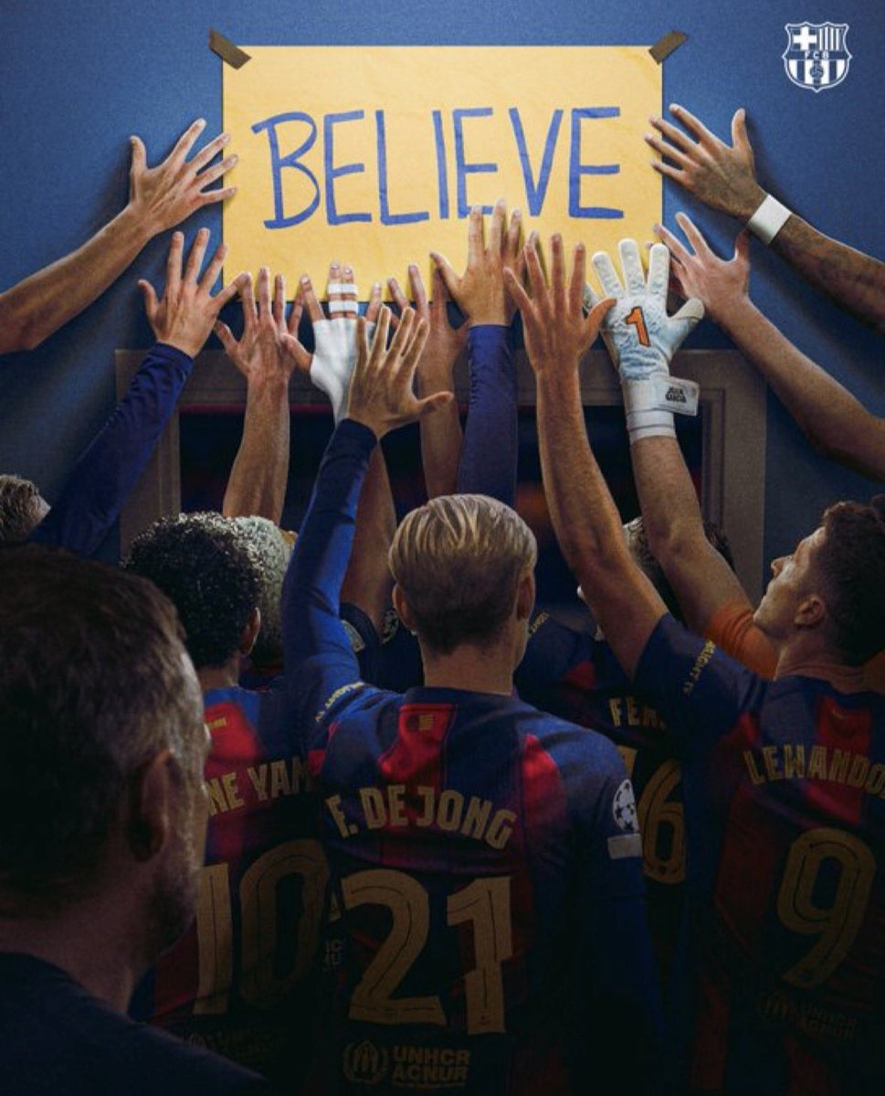 hisecil's tweet photo. Visca Barça https://t.co/dbZIEJPV6m