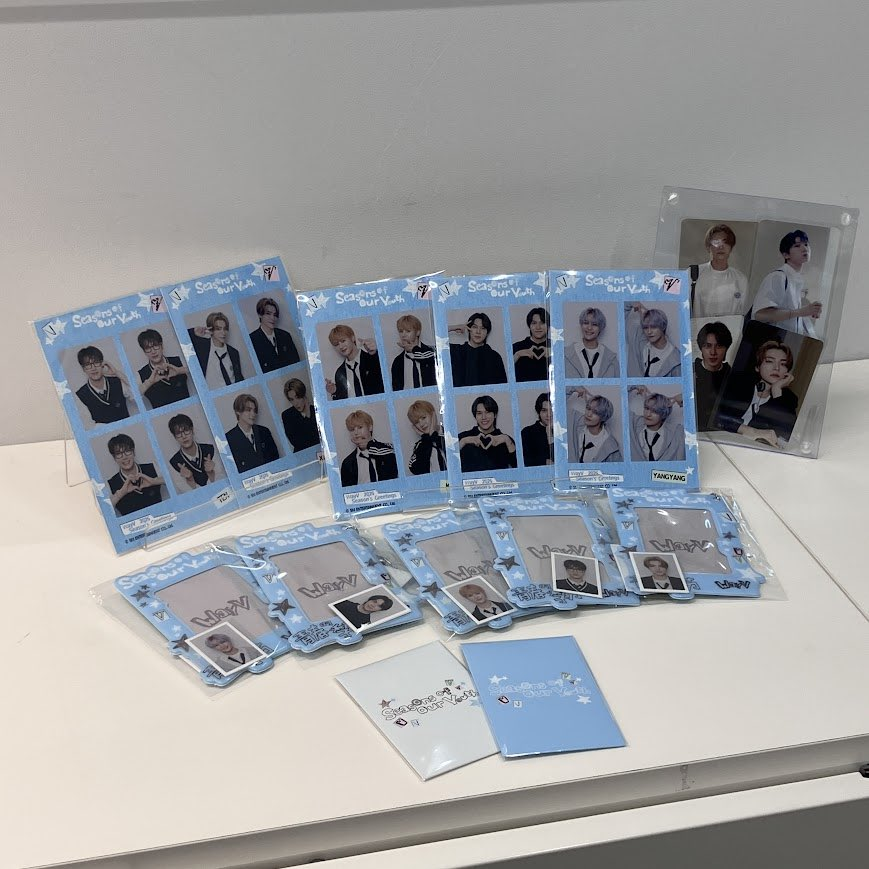 animate Import Shop 大阪 (K-POP) tweet media