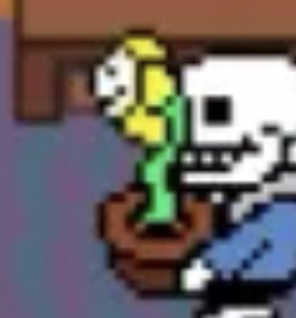 FloweyPilled tweet media