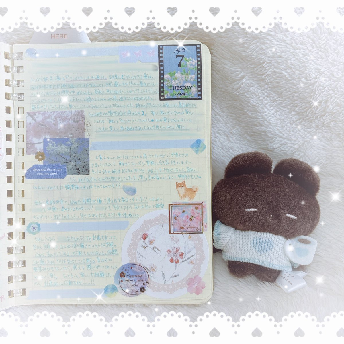 ๑あんず๑ tweet media