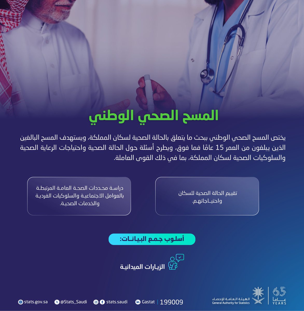 الهيئة العامة للإحصاء tweet media